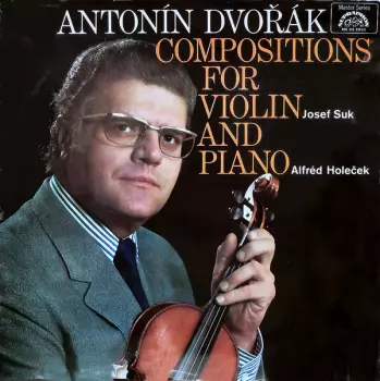 Compositions For Violin And Piano