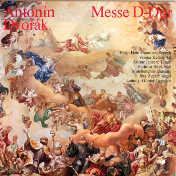 Messe D-Dur