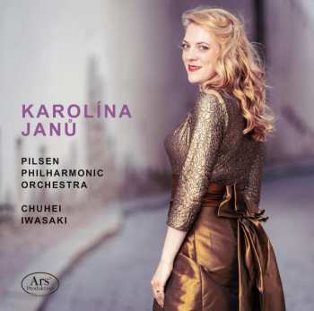 CD Karolína Janů: Karolína Janů 430292