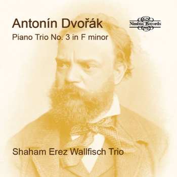 Album Antonín Dvořák: Klaviertrio Nr.3