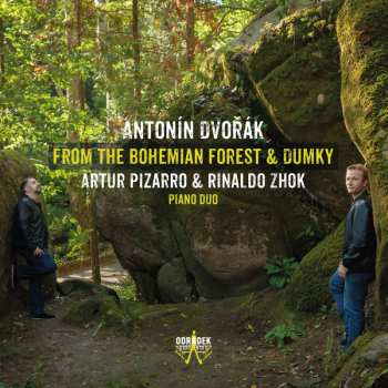 Album Antonín Dvořák: Klaviertrio Nr.4 "dumky" Für Klavier 4-händig