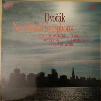 LP Antonín Dvořák: New World Symphony 278648