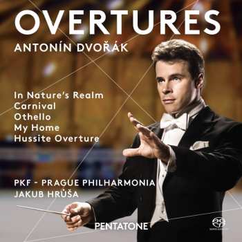 Album Antonín Dvořák: Overtures