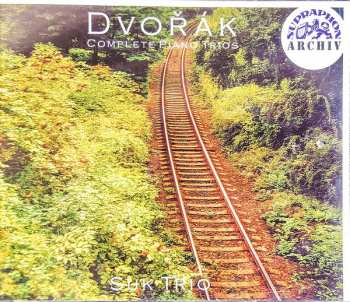 2CD Antonín Dvořák: Complete Piano Trios 7715