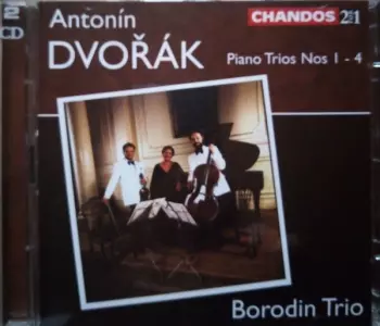 Piano Trios Nos 1 - 4