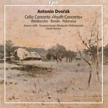 Album Antonín Dvořák: Cellokonzert A-dur