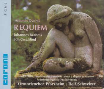 2CD Antonín Dvořák: Requiem Op.89 659191