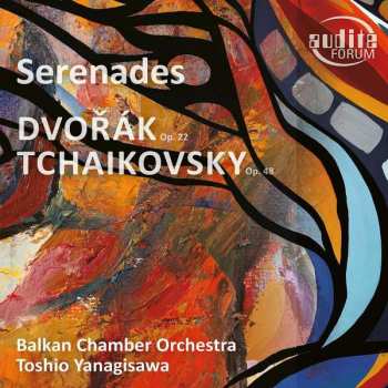 CD Antonín Dvořák: Serenades 422114