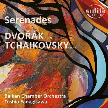 Antonín Dvořák: Serenades