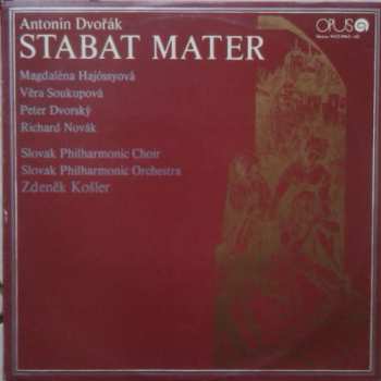 Album Antonín Dvořák: Stabat Mater