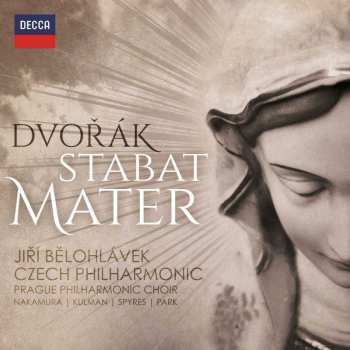 Album Antonín Dvořák: Stabat Mater