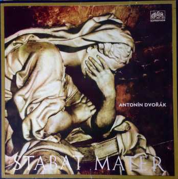 2LP/Box Set Antonín Dvořák: Stabat Mater, Op. 58 (68 1 - ČERVENÉ ŠTÍTKY) (2xLP+BOX) 363962