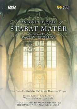 DVD Antonín Dvořák: Stabat Mater Op.58 451306