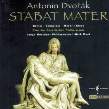 2CD Antonín Dvořák: Stabat Mater Op.58 548752