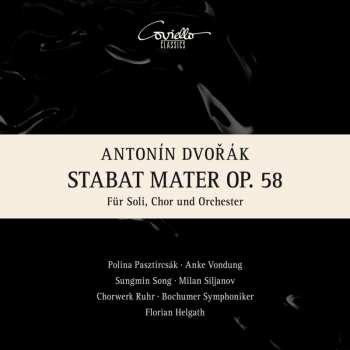 CD Antonín Dvořák: Stabat Mater Op.58 631795