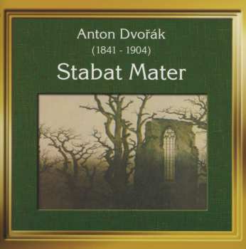 CD Antonín Dvořák: Stabat Mater Op.58 667554