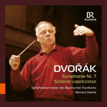 CD Antonín Dvořák: Symphonie Nr.7 646028