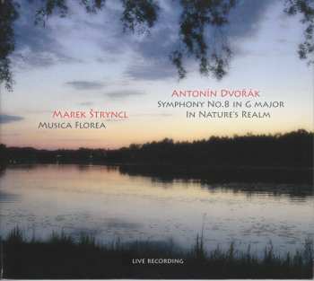 CD Antonín Dvořák: Symphonie Nr.8 621082