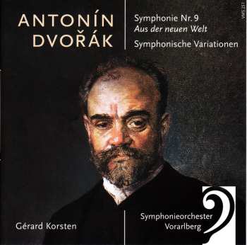 CD Antonín Dvořák: Symphonie Nr.9 611015