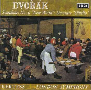 SACD Antonín Dvořák: Symphonie Nr.9 617904