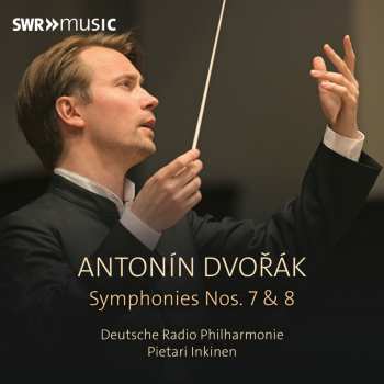 CD Antonín Dvořák: Symphonien Nr.7 & 8 626852