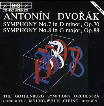 Symphonies 7 & 8