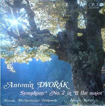 Album Antonín Dvořák: Symphony No. 2 In B Flat Major