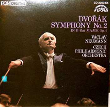 Album Antonín Dvořák: Symphony No. 2 In B-Flat Major, Op. 4