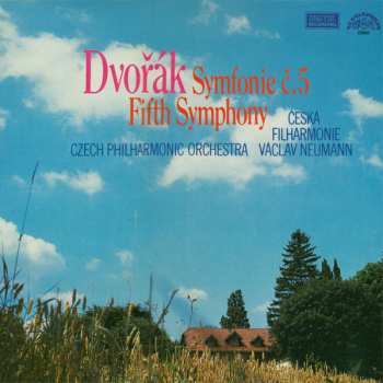 LP Antonín Dvořák: Fifth Symphony 597002