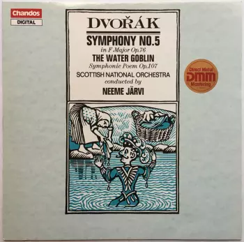 Symphony No. 5 · The Water Goblin