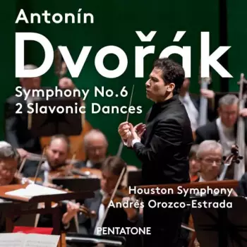 Symphony No. 6 - 2 Slavonic Dances