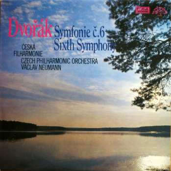 LP Antonín Dvořák: Sixth Symphony 543577