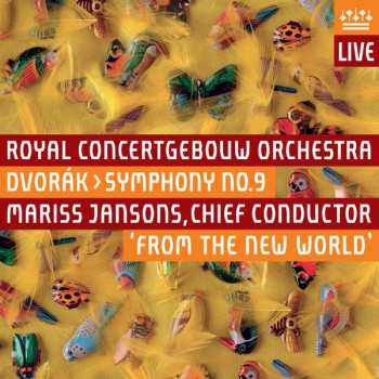 SACD Antonín Dvořák: Symphony No. 9  'From The New World' 327124