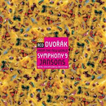 Album Antonín Dvořák: Symphony No. 9  'From The New World'