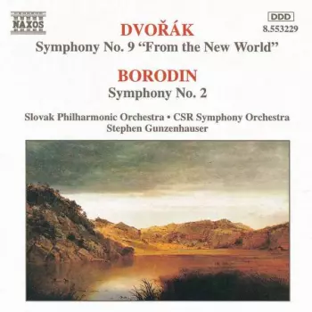 Symphony No. 9 "From The New World", Symphony No. 2