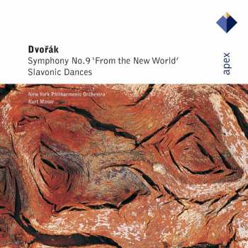 CD Antonín Dvořák: Symphony No. 9 'From The New World' / Slavonic Dances 413254