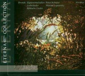 Album Antonín Dvořák: Zigeunermelodien-biblisch