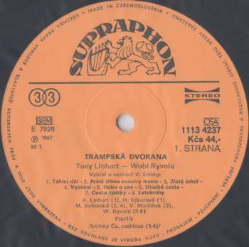 LP Kapitán Kid: Trampská Dvorana 158478