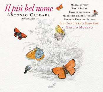 Album Antonio Caldara: Il Più Bel Nome