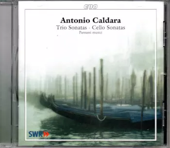 Trio Sonatas - Cello Sonatas 