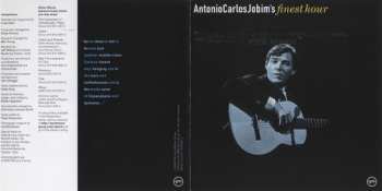 CD Antonio Carlos Jobim: Antonio Carlos Jobim's Finest Hour 12655