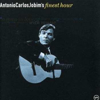 CD Antonio Carlos Jobim: Antonio Carlos Jobim's Finest Hour 12655