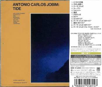 CD Antonio Carlos Jobim: Tide 655172