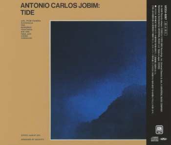 CD Antonio Carlos Jobim: Tide 655172