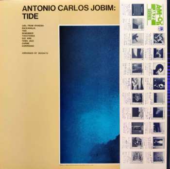 LP Antonio Carlos Jobim: Tide 625605