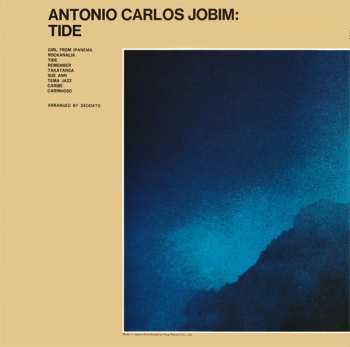 LP Antonio Carlos Jobim: Tide 625605