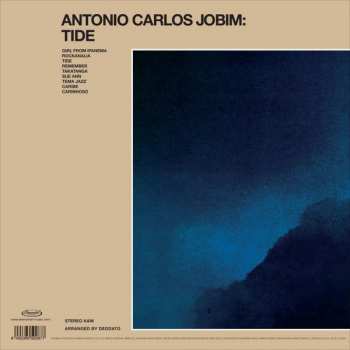 LP Antonio Carlos Jobim: Tide LTD | DLX 60011