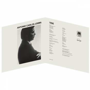 LP Antonio Carlos Jobim: Tide LTD | DLX 60011