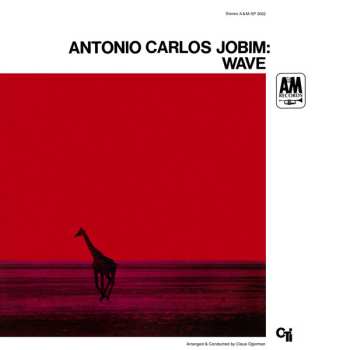 LP Antonio Carlos Jobim: Wave 628806