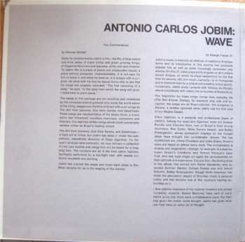 LP Antonio Carlos Jobim: Wave 628806